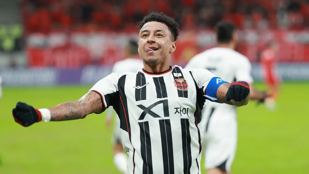 تطور جديد.. جيسي لينجارد يقترب من نادي جديد بعد كوريا الجنوبية